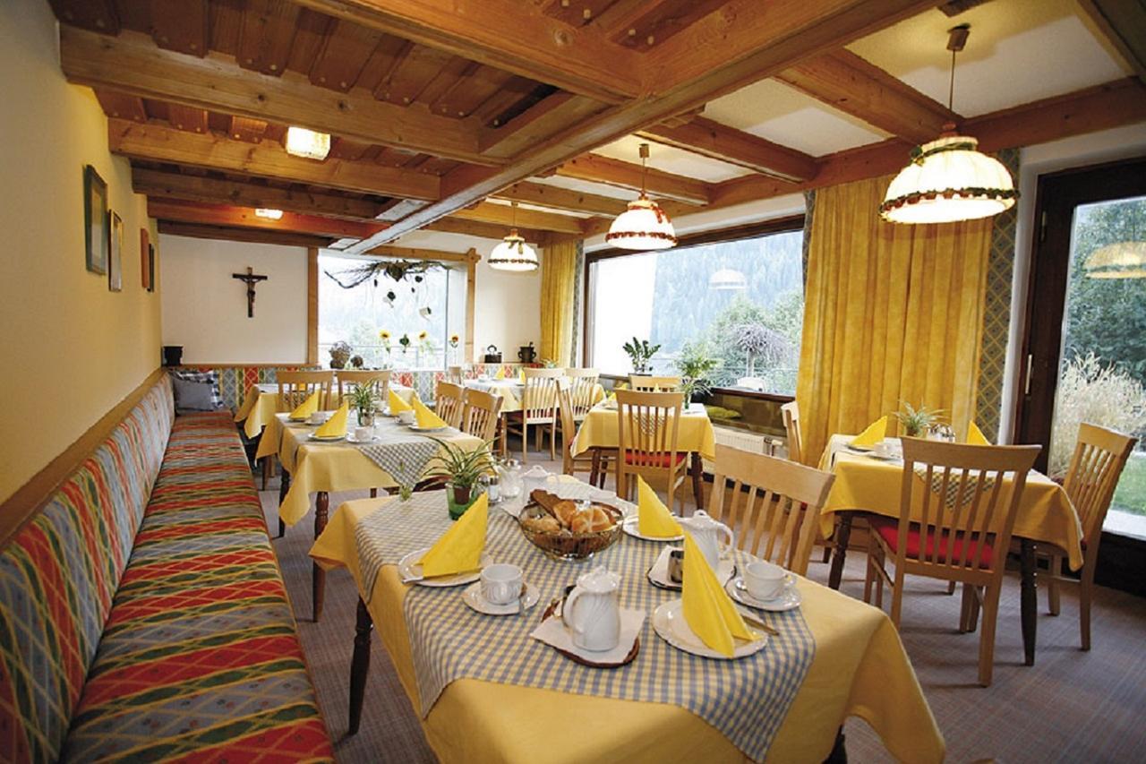 Hotel Garni Sonnblick Bad Kleinkirchheim Exteriör bild