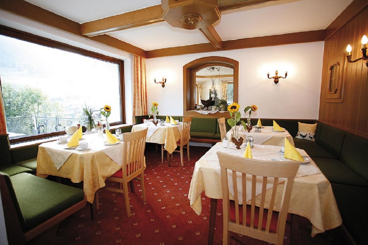 Hotel Garni Sonnblick Bad Kleinkirchheim Exteriör bild