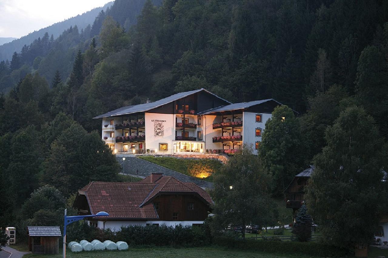Hotel Garni Sonnblick Bad Kleinkirchheim Exteriör bild