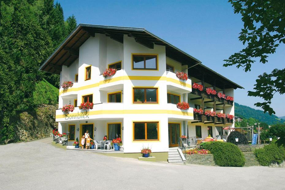 Hotel Garni Sonnblick Bad Kleinkirchheim Exteriör bild